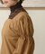 【WEB限定】シャーリングショルダーブラウス