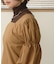 【WEB限定】シャーリングショルダーブラウス