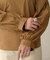 【WEB限定】シャーリングショルダーブラウス