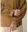 【WEB限定】シャーリングショルダーブラウス