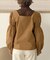 【WEB限定】シャーリングショルダーブラウス