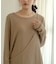 【WEB限定】アシメラップデザイントップス