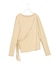 【WEB限定】アシメラップデザイントップス