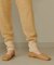 【WEB限定】ミックスジャガード編みジョガーパンツ