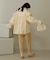 【WEB限定】ミックスジャガード編みジョガーパンツ