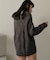 【WEB限定】ケーブル編みニットトップス