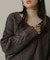 【WEB限定】ケーブル編みニットトップス