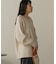 【WEB限定】ケーブル編みニットトップス