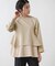 【WEB限定】ティアードトップス
