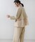 【WEB限定】ティアードトップス