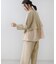 【WEB限定】ティアードトップス