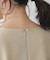 【WEB限定】ティアードトップス