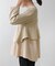 【WEB限定】ティアードトップス