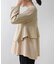 【WEB限定】ティアードトップス