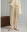 フラワーパターン2WAYパンツ