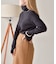 リンキングハイネックニットトップス