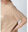 シルケット天竺フロッキーTシャツ