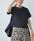 発泡ロゴプリントTシャツ
