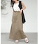 ウエストドロストＩラインスカート