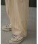 【サイズ展開あり】セミワイドナイロンパンツ