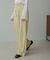 【サイズ展開あり】セミワイドナイロンパンツ