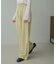 【サイズ展開あり】セミワイドナイロンパンツ