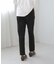 ストレートカットパンツ