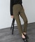 ストレートカットパンツ
