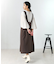 前後2wayジャンスカ