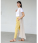【2024新作！34-42サイズ展開あり】　UV/接触冷感　HAKIYASEパンツ