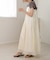 【S・Mサイズ展開】シアーキラキラキャミワンピース
