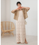 シアーショートシャツブラウス