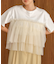 チュールドッキングＴシャツ