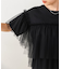 チュールドッキングＴシャツ