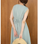 【S・Mサイズ展開あり】ノースリーブティアードギャザーワンピース