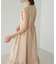 【S・Mサイズ展開あり】ノースリーブティアードギャザーワンピース