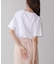 オーバーサイズ箔ロゴTeeシャツ