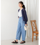 Ｗａｔｅｒｍａｒｋニットブルゾン