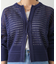 Ｗａｔｅｒｍａｒｋニットブルゾン