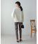 ストレッチツイルパンツ