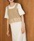 【S・Mサイズ展開あり】フリンジビスチェ＋ワンピースセット