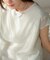シアーレイヤードノースリーブトップス