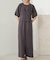 【S・Mサイズ展開あり】ビスチェライクスウェットワンピース
