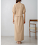 【S・Mサイズ展開あり】ビスチェライクスウェットワンピース