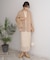 【オケージョンドレス/結婚式/2サイズ展開/SET ITEM/インナー付き/裏地付き】袖スリットジャケット