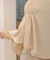 【オケージョンドレス/結婚式/2サイズ展開/SET ITEM/インナー付き/裏地付き】ケープ風ジャケット