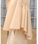 【オケージョンドレス/結婚式/2サイズ展開/SET ITEM/インナー付き/裏地付き】ケープ風ジャケット