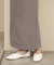 【オケージョンドレス/結婚式/2サイズ展開/SET ITEM/インナー付き/裏地付き】リボンセットＩラインスカート