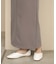 【オケージョンドレス/結婚式/2サイズ展開/SET ITEM/インナー付き/裏地付き】リボンセットＩラインスカート