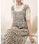 【XS~M 低身長向けサイズあり】クロシェロングワンピース
